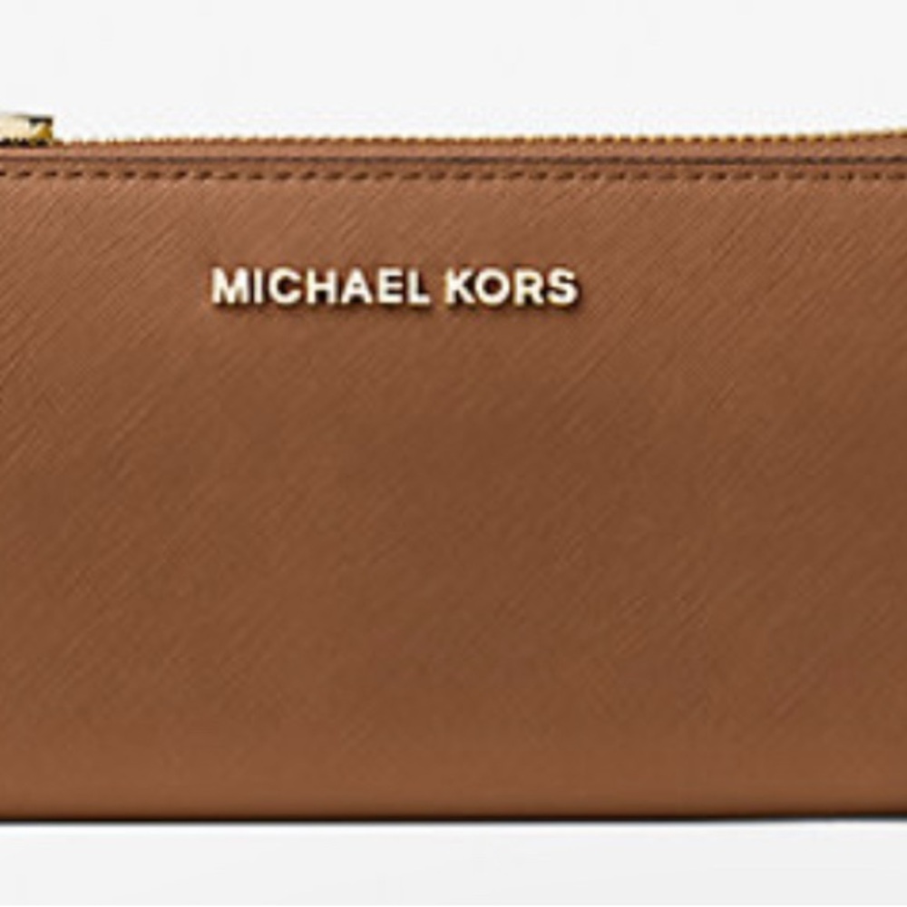 Michael Kors Brown Wallet